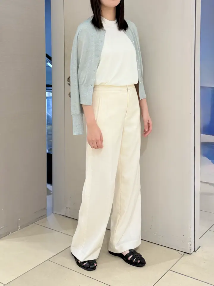 BEIGE， スタッフ コーディネート画像
