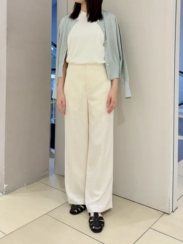 BEIGE， スタッフ コーディネート画像