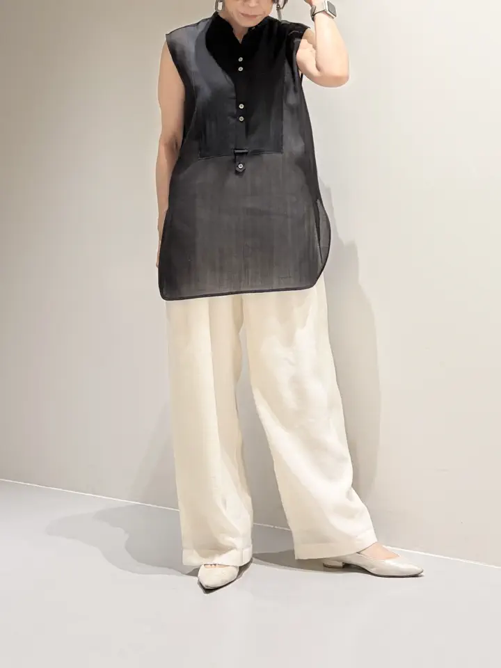 BEIGE， Hashimoto コーディネート画像