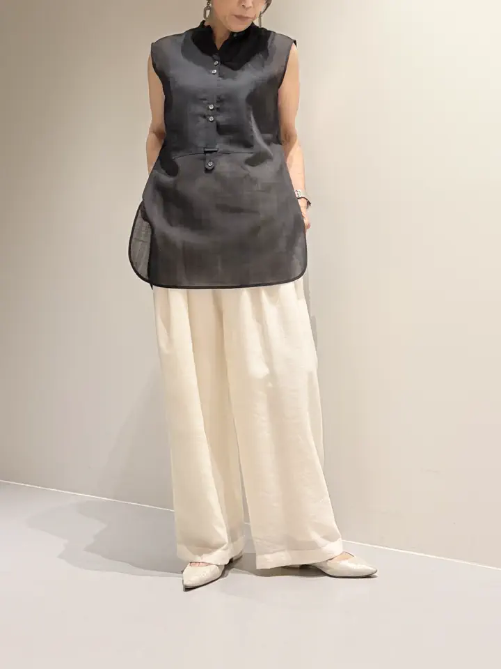 BEIGE， Hashimoto コーディネート画像