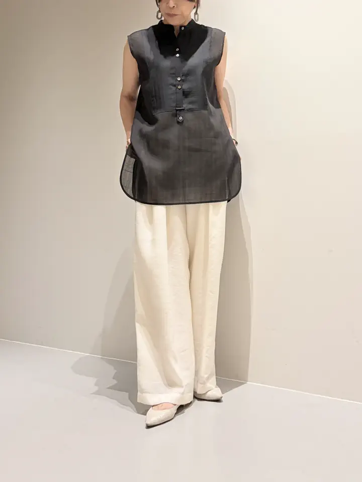 BEIGE， Hashimoto コーディネート画像