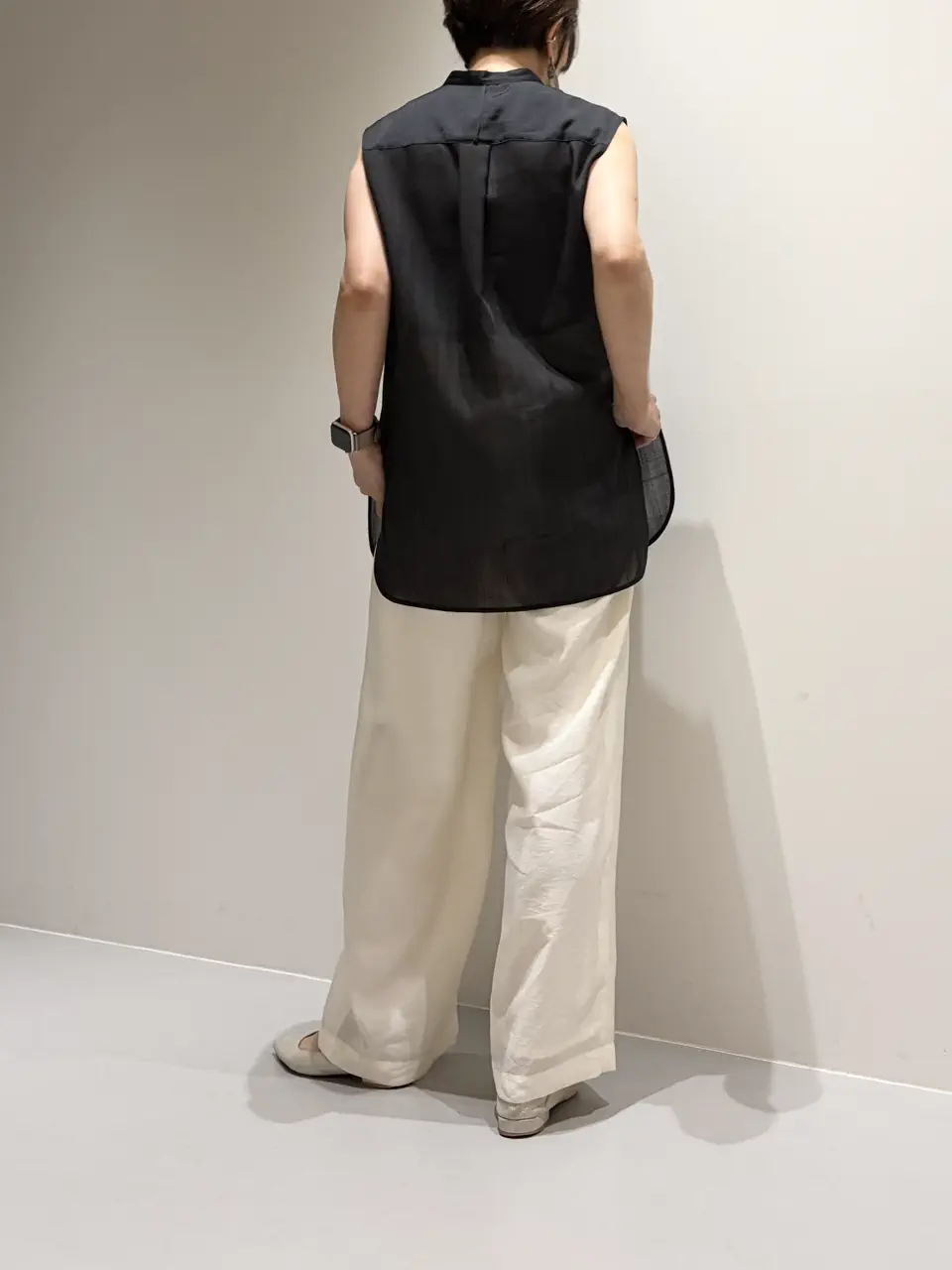 BEIGE， Hashimoto コーディネート画像