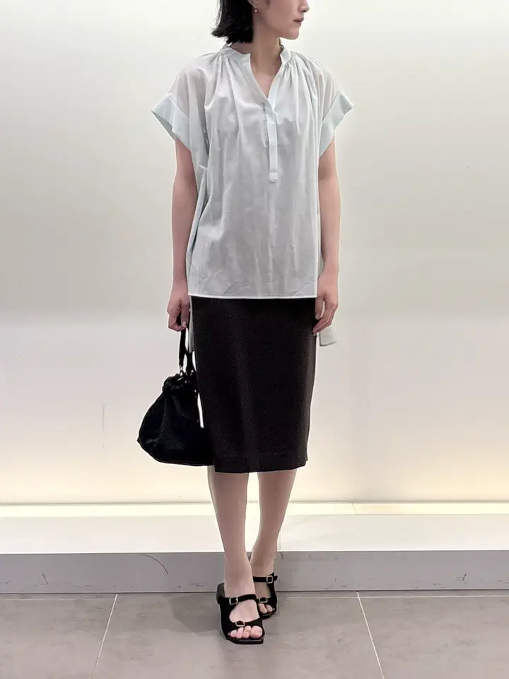BEIGE， 伊藤 コーディネート画像