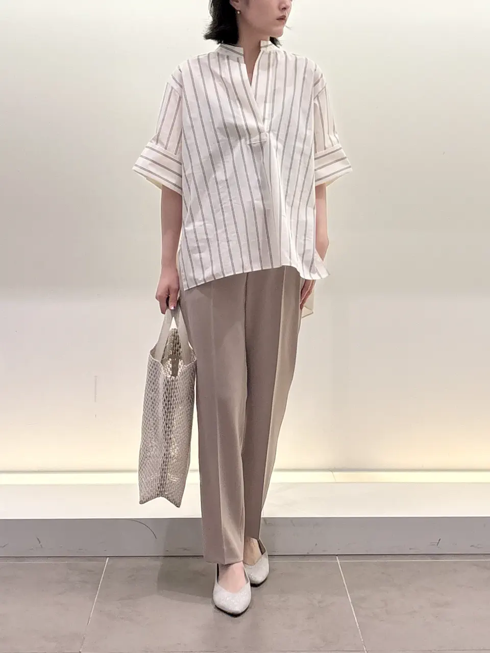  伊藤 コーディネート画像