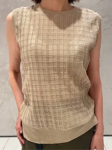 BEIGE， スタッフ コーディネート画像