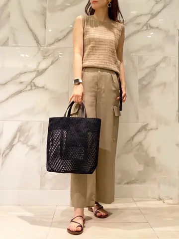 BEIGE， 須藤 コーディネート画像