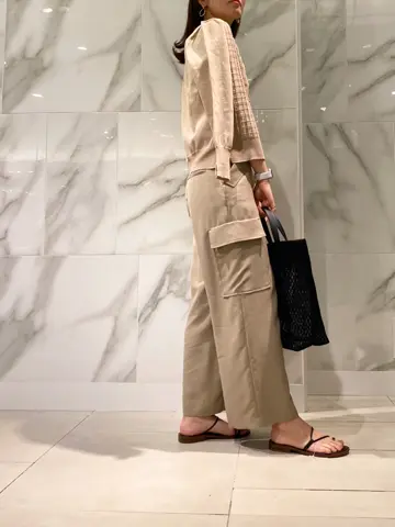 BEIGE， 須藤 コーディネート画像