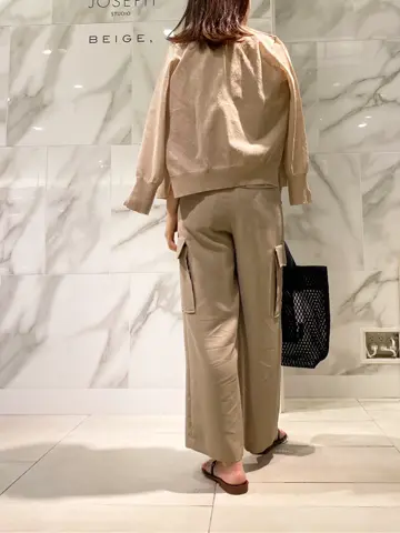 BEIGE， 須藤 コーディネート画像
