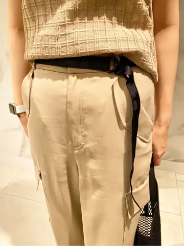 BEIGE， 須藤 コーディネート画像