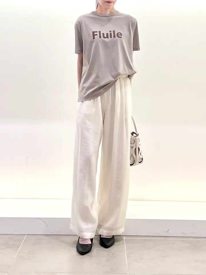 BEIGE， スタッフ コーディネート画像