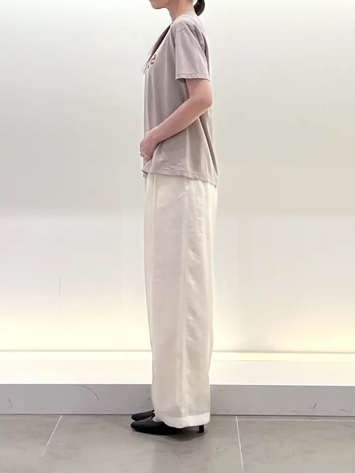 BEIGE， スタッフ コーディネート画像