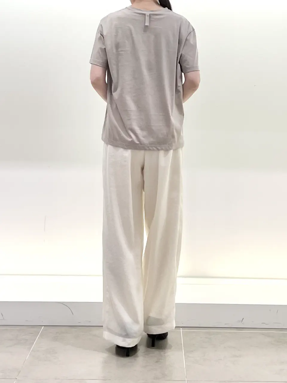BEIGE， スタッフ コーディネート画像