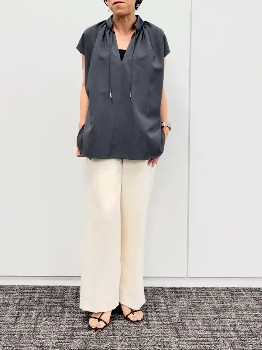 BEIGE， Hashimoto コーディネート画像