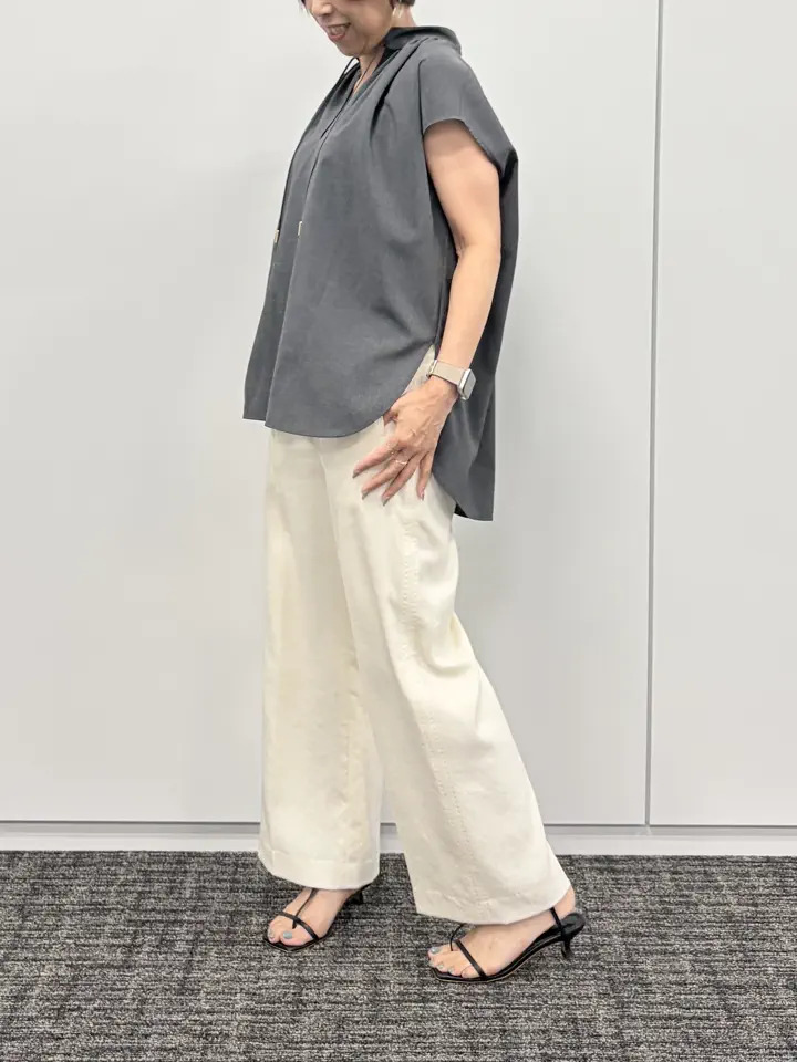 BEIGE， Hashimoto コーディネート画像
