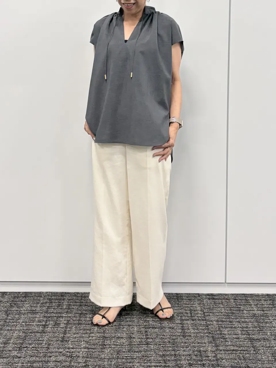 BEIGE， Hashimoto コーディネート画像