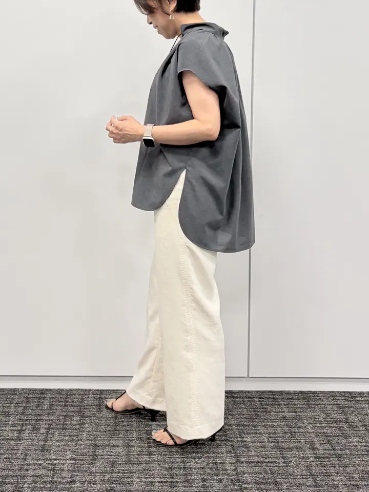 BEIGE， Hashimoto コーディネート画像