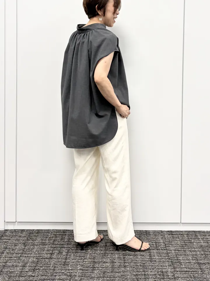 BEIGE， Hashimoto コーディネート画像