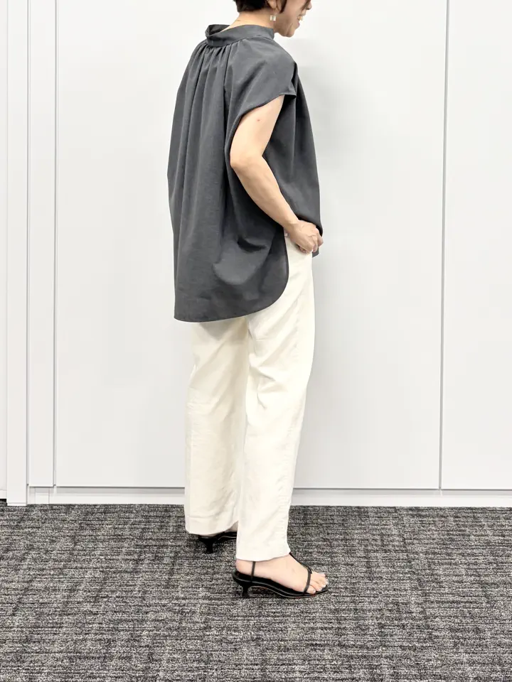 BEIGE， Hashimoto コーディネート画像