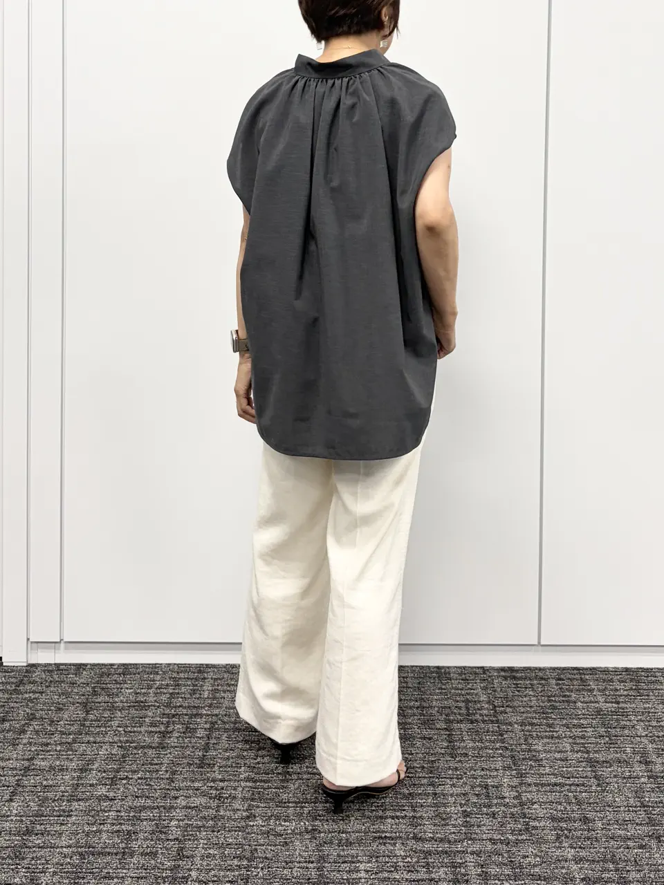 BEIGE， Hashimoto コーディネート画像