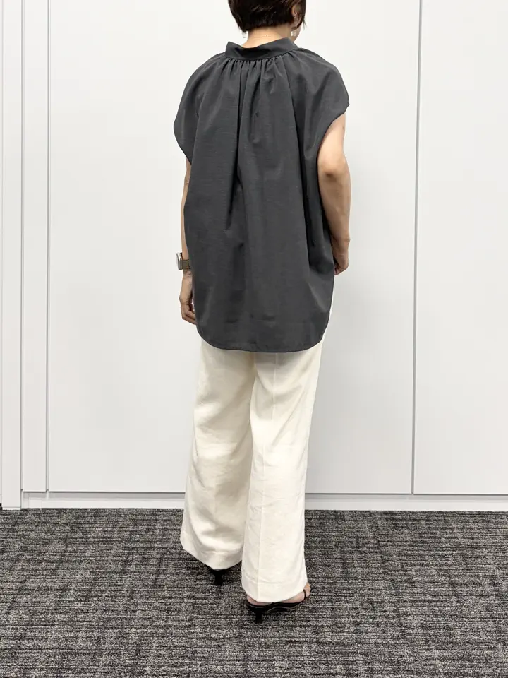 BEIGE， Hashimoto コーディネート画像