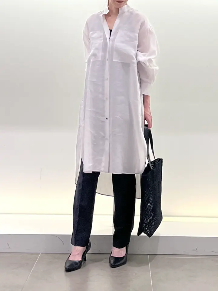 BEIGE， スタッフ コーディネート画像