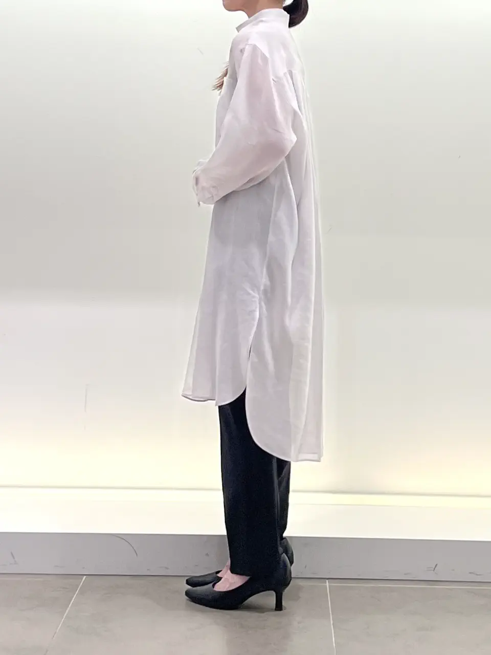 BEIGE， スタッフ コーディネート画像