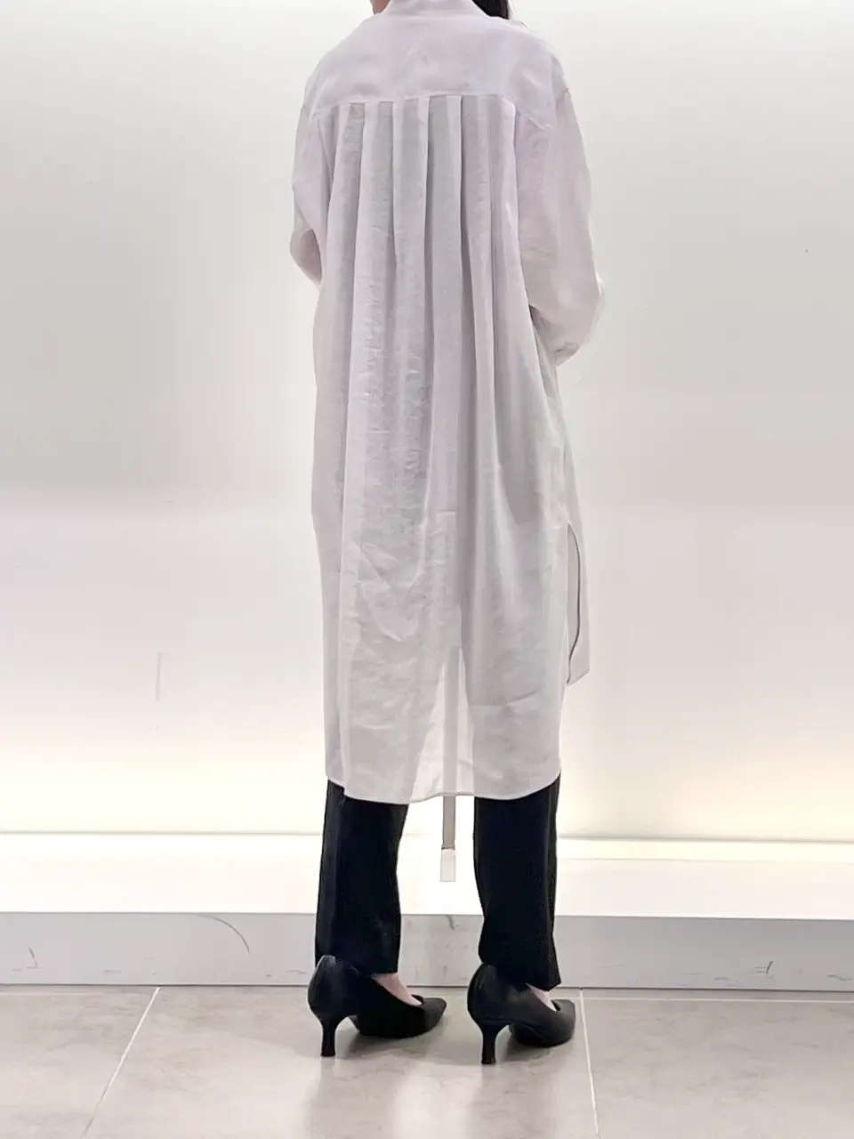 BEIGE， スタッフ コーディネート画像