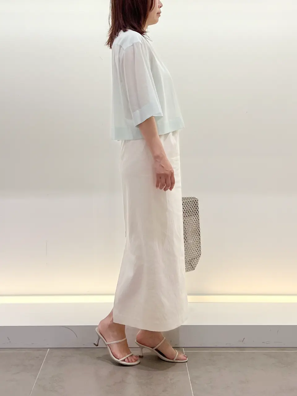 BEIGE， 宮原 コーディネート画像