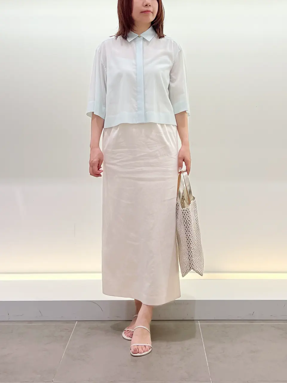 BEIGE， 宮原 コーディネート画像