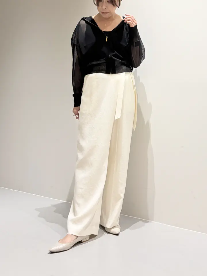 BEIGE， Hashimoto コーディネート画像