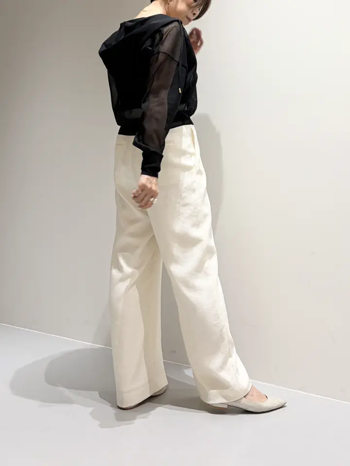 BEIGE， Hashimoto コーディネート画像
