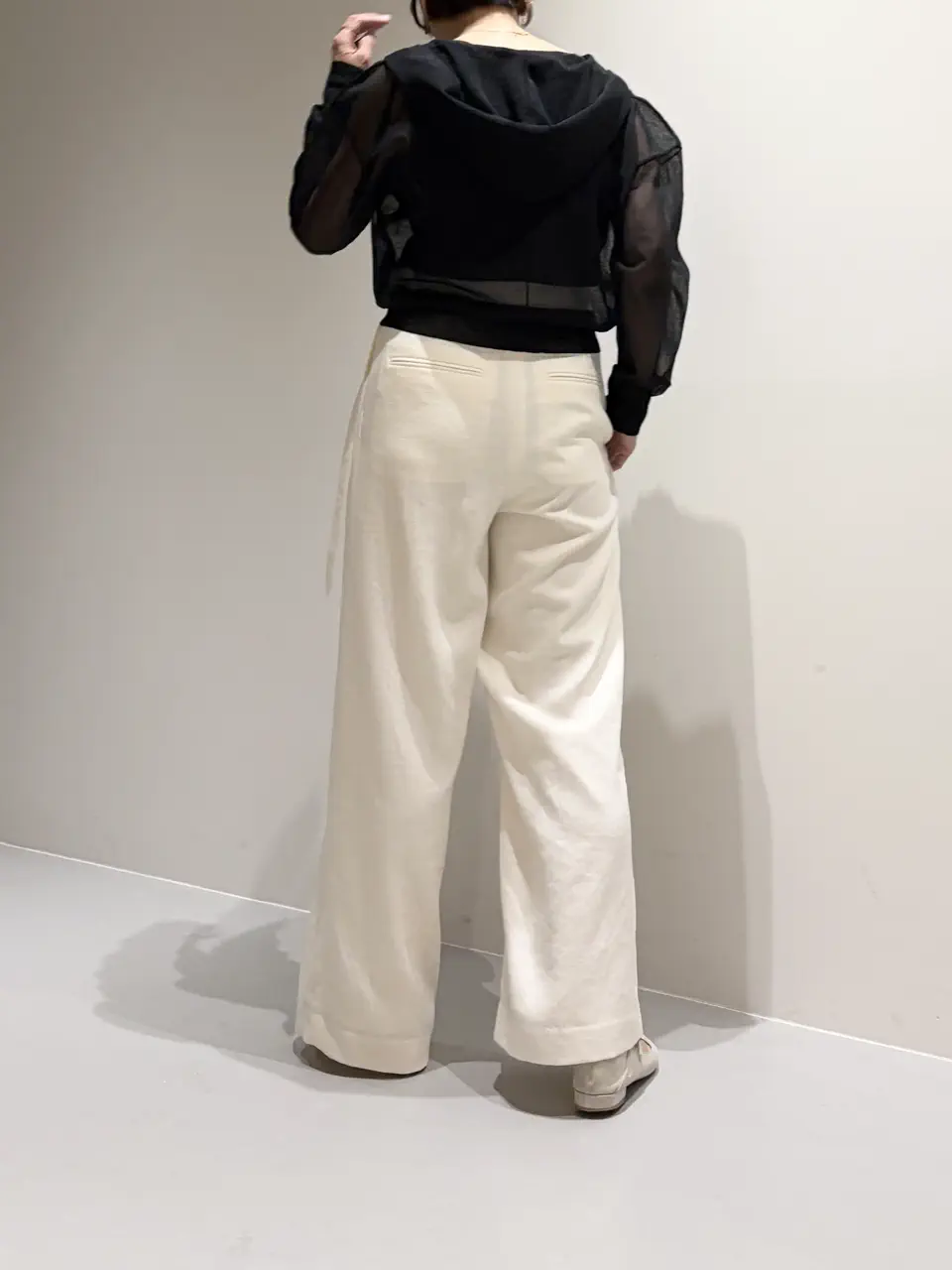 BEIGE， Hashimoto コーディネート画像