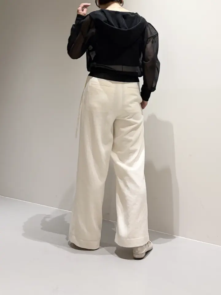 BEIGE， Hashimoto コーディネート画像