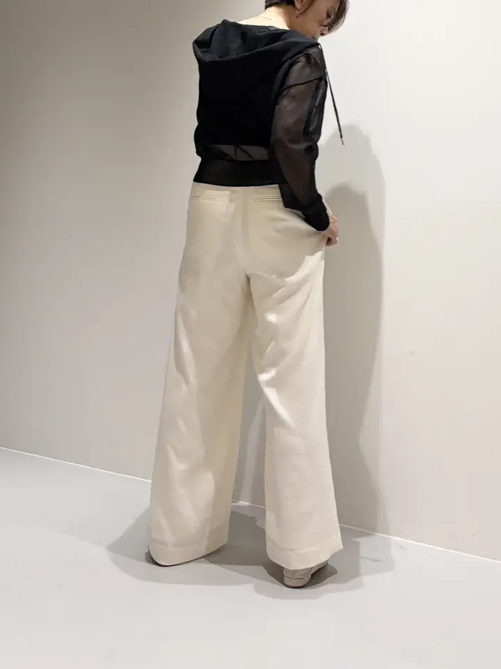 BEIGE， Hashimoto コーディネート画像