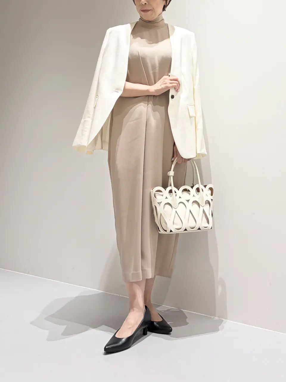  Hashimoto コーディネート画像