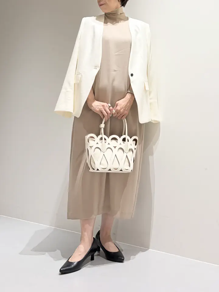 BEIGE， Hashimoto コーディネート画像