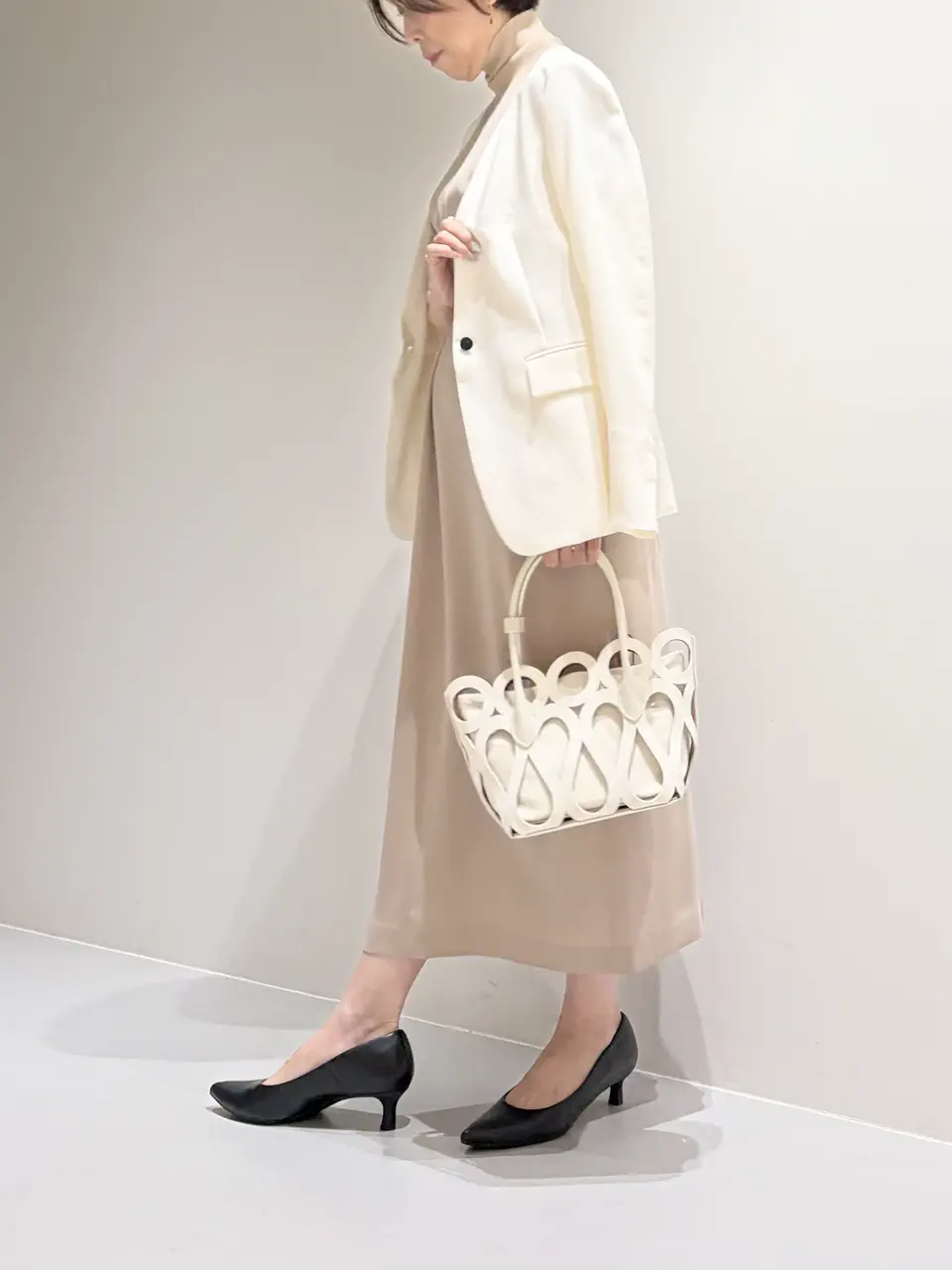 BEIGE， Hashimoto コーディネート画像