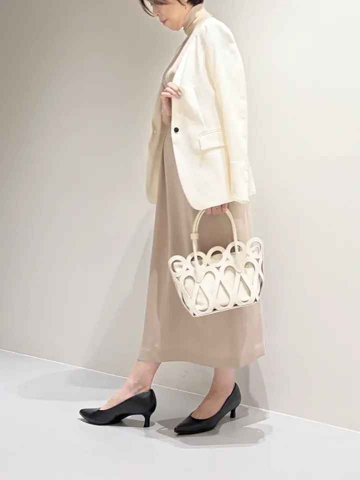 BEIGE， Hashimoto コーディネート画像