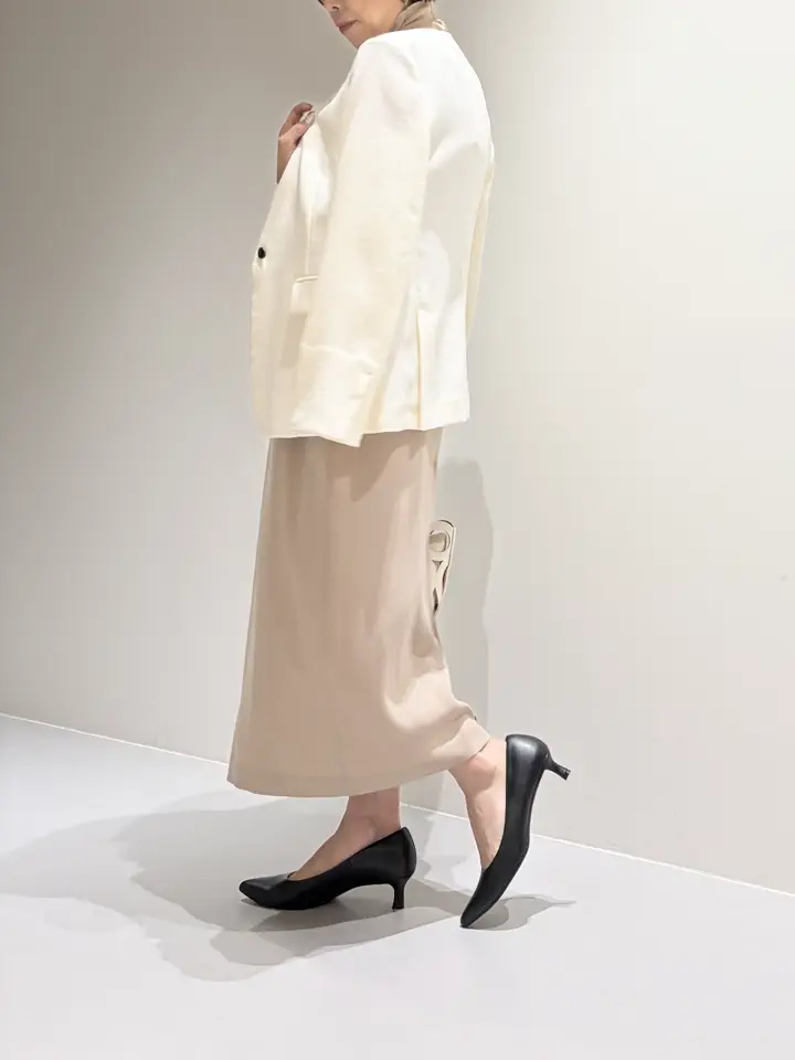 BEIGE， Hashimoto コーディネート画像