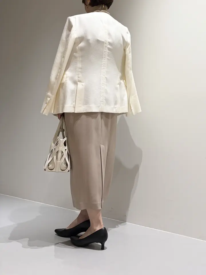 BEIGE， Hashimoto コーディネート画像