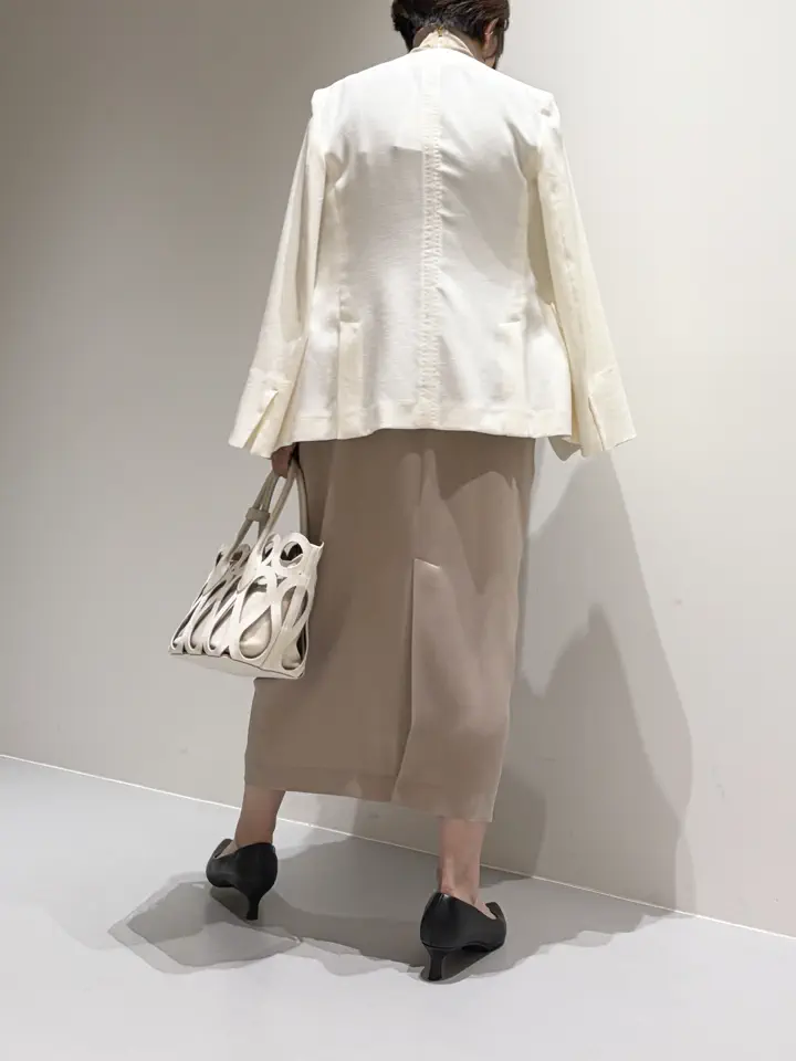BEIGE， Hashimoto コーディネート画像