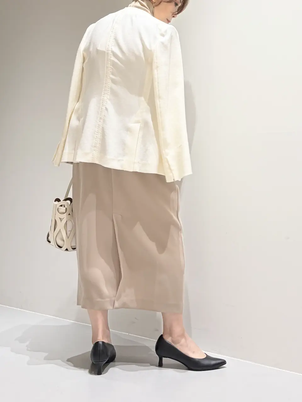 BEIGE， Hashimoto コーディネート画像