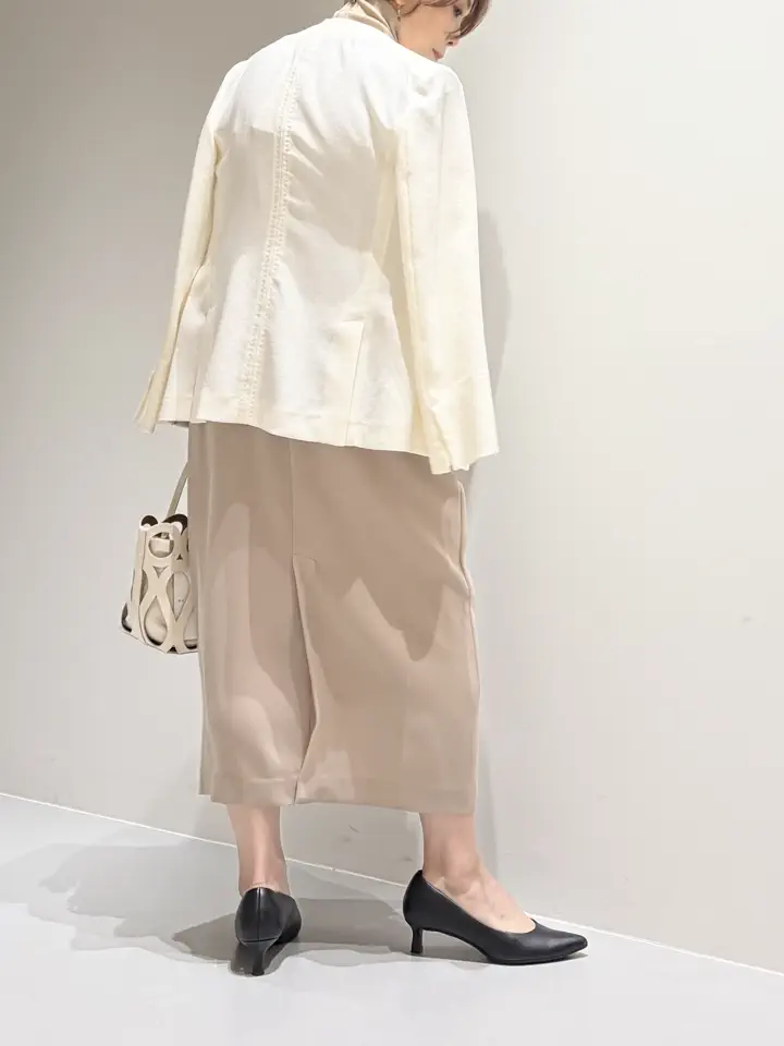 BEIGE， Hashimoto コーディネート画像