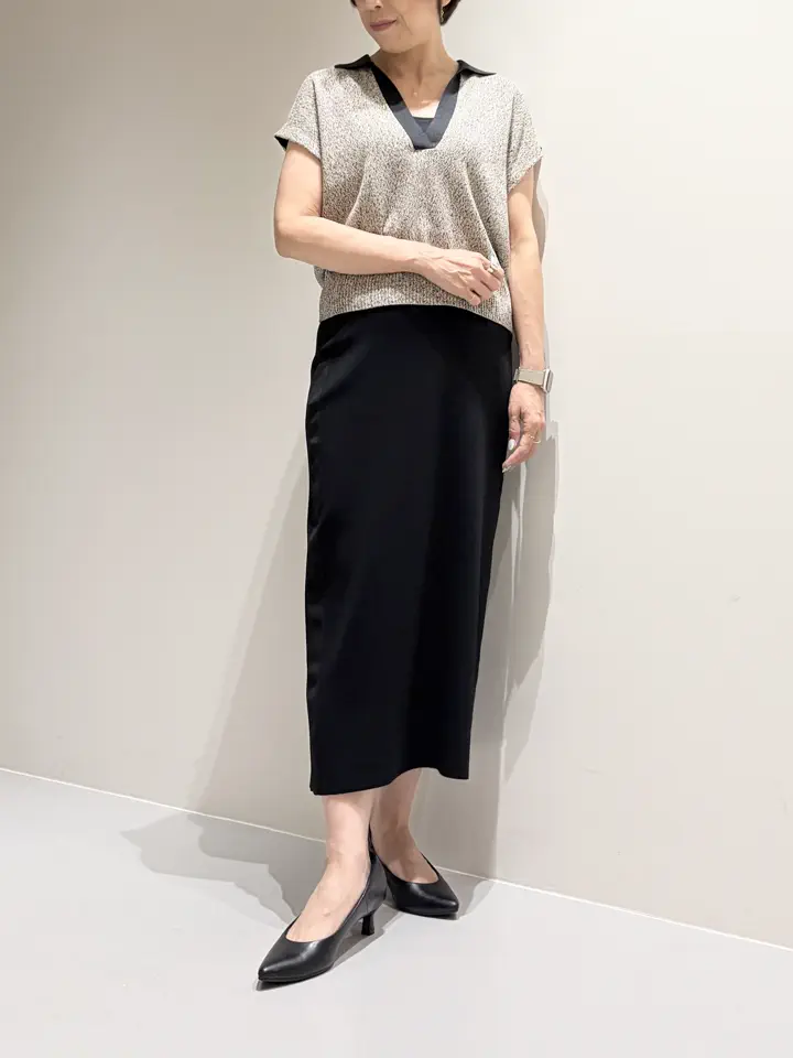 BEIGE， Hashimoto コーディネート画像
