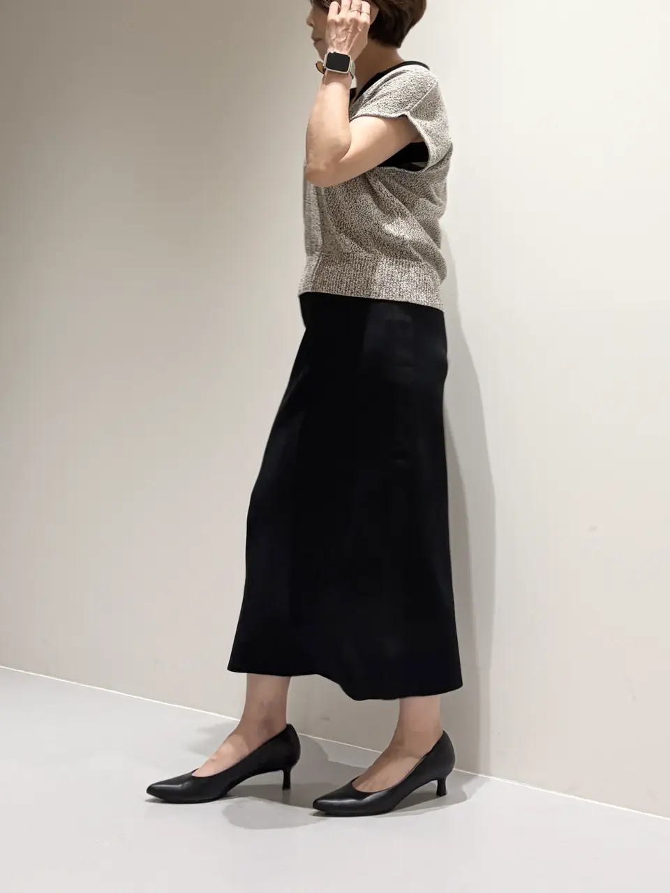 BEIGE， Hashimoto コーディネート画像