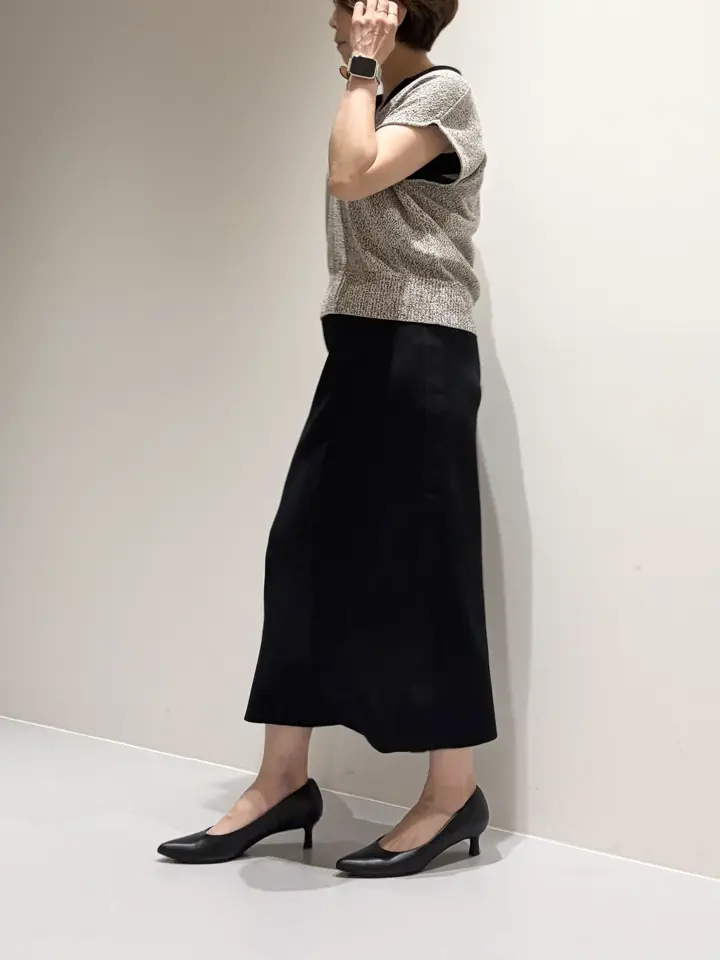 BEIGE， Hashimoto コーディネート画像