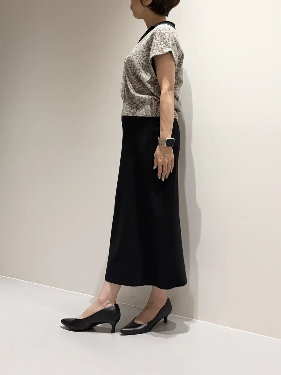 BEIGE， Hashimoto コーディネート画像