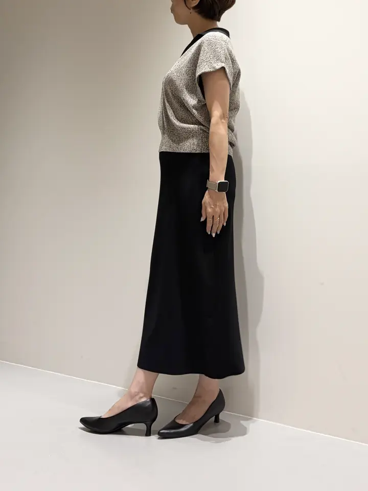 BEIGE， Hashimoto コーディネート画像