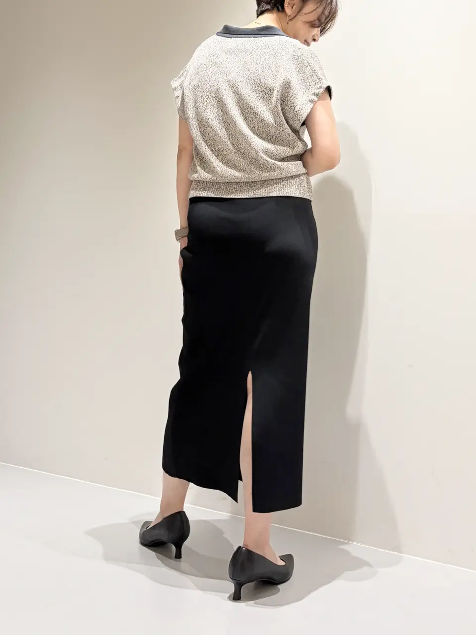 BEIGE， Hashimoto コーディネート画像