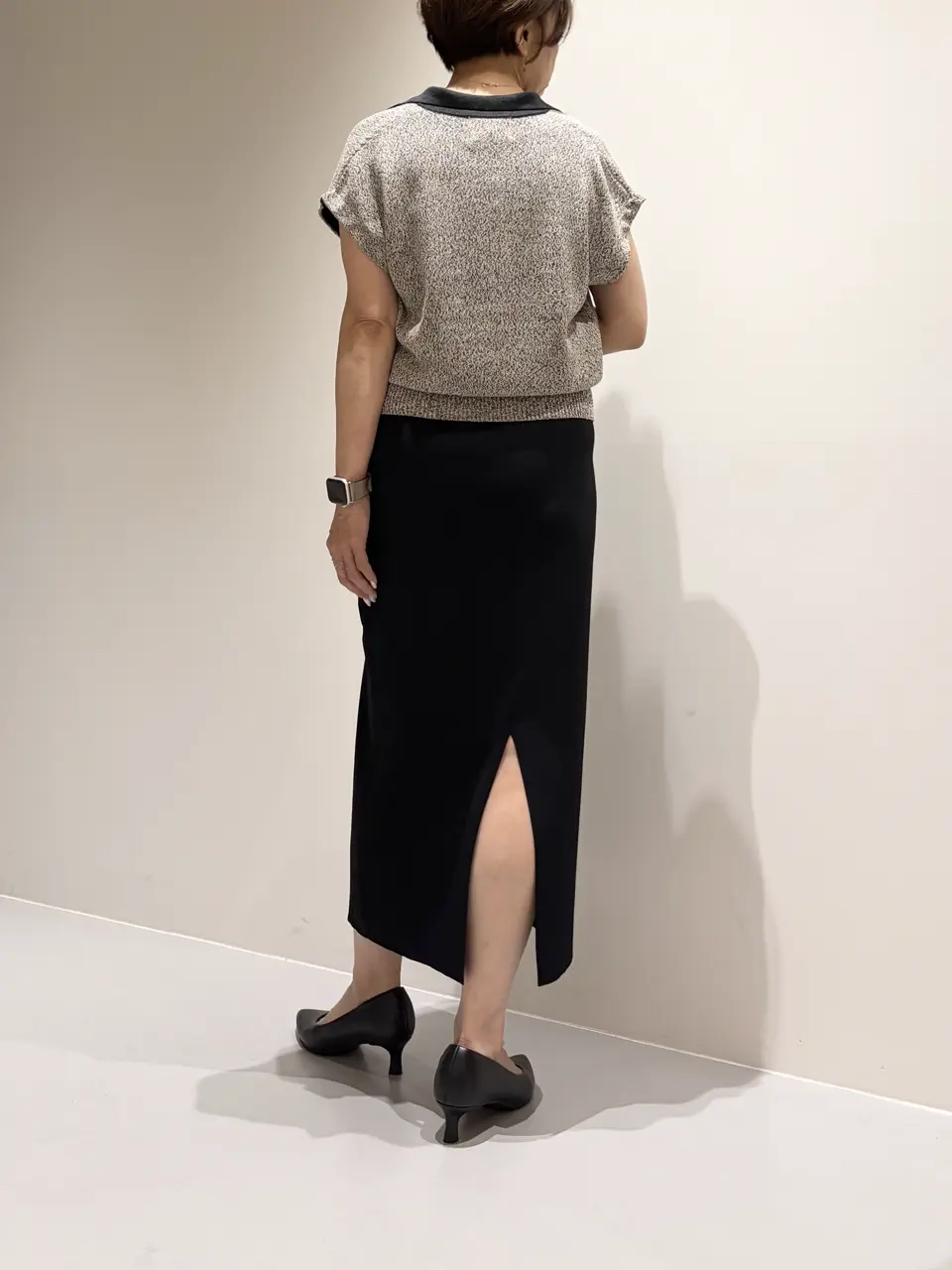 BEIGE， Hashimoto コーディネート画像